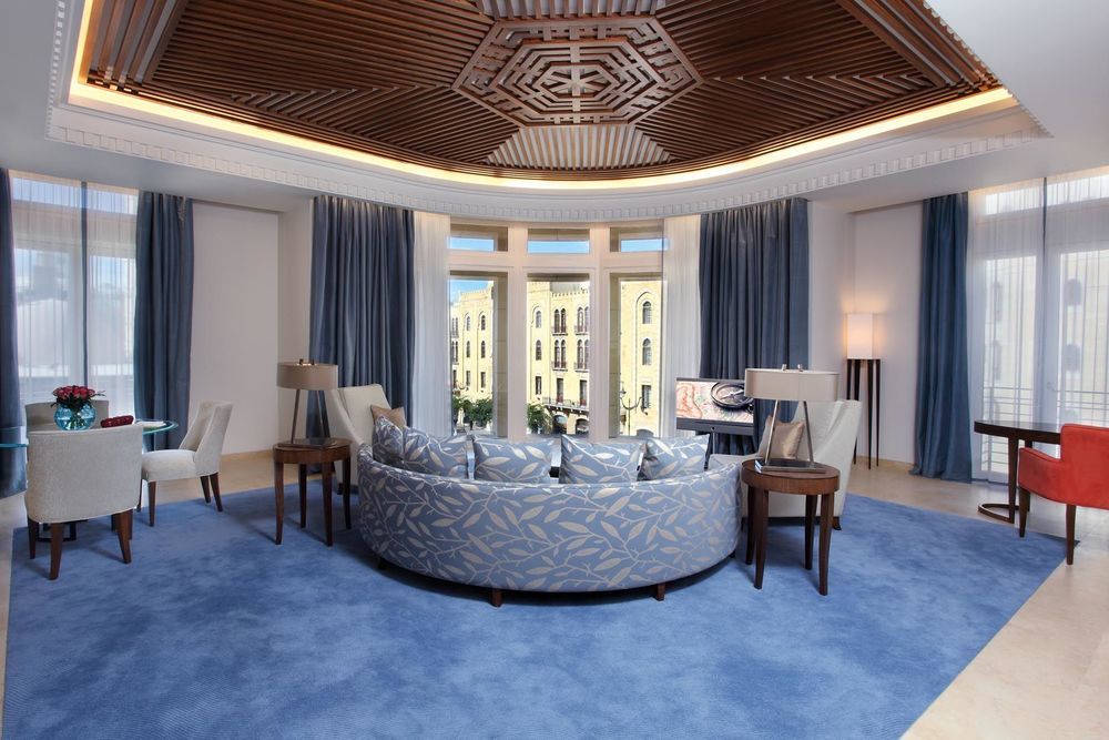 Le Gray Hotell Beirut Eksteriør bilde