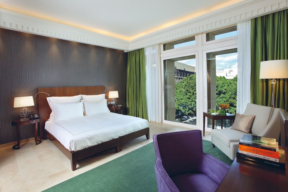 Le Gray Hotell Beirut Eksteriør bilde