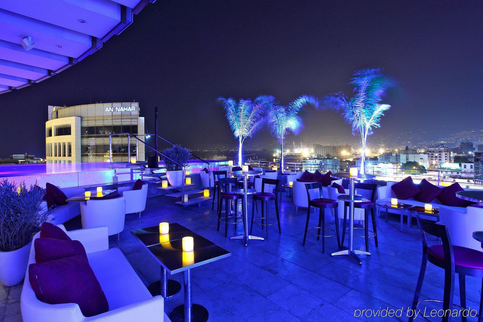 Le Gray Hotell Beirut Restaurant bilde