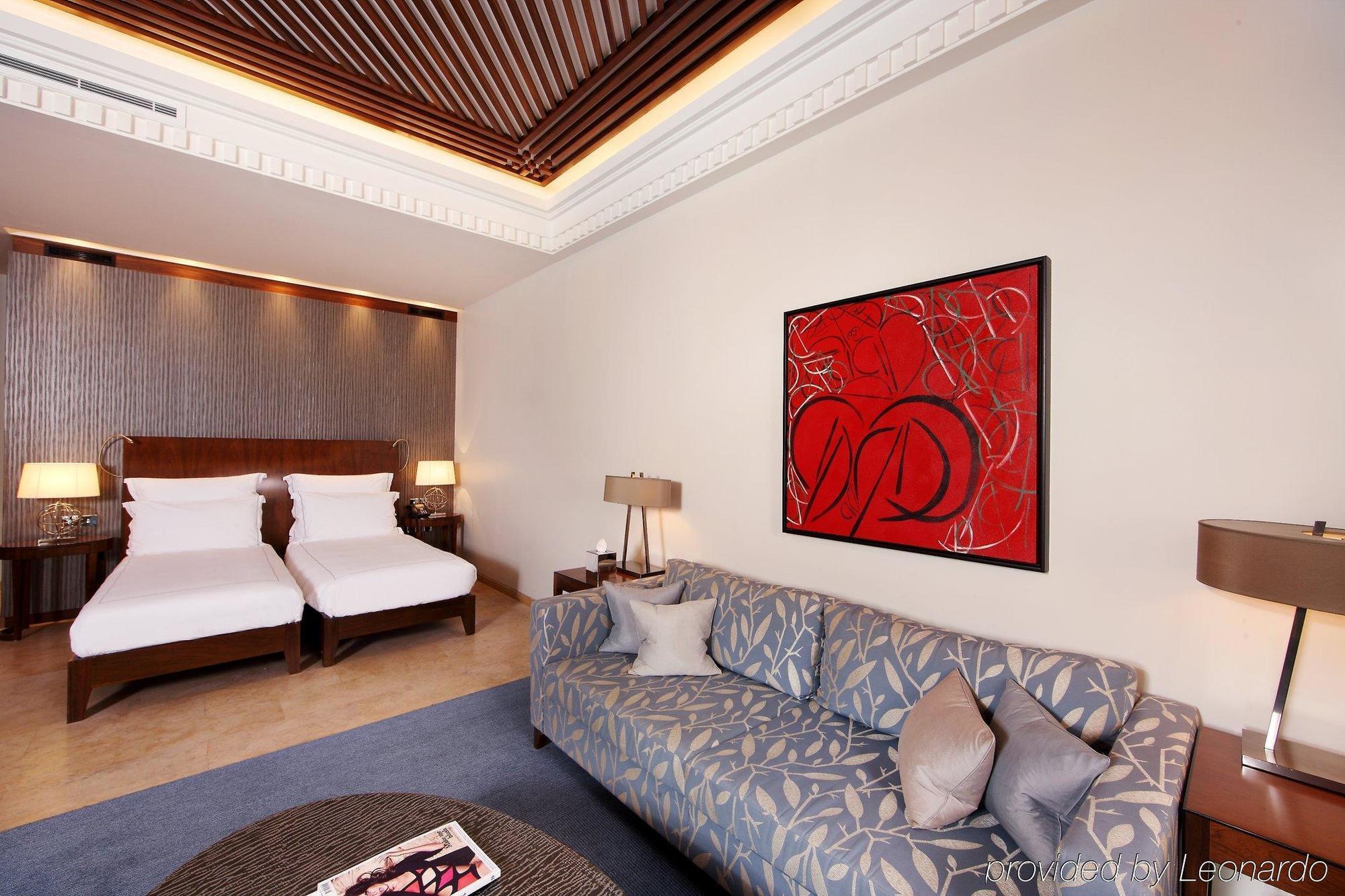 Le Gray Hotell Beirut Rom bilde