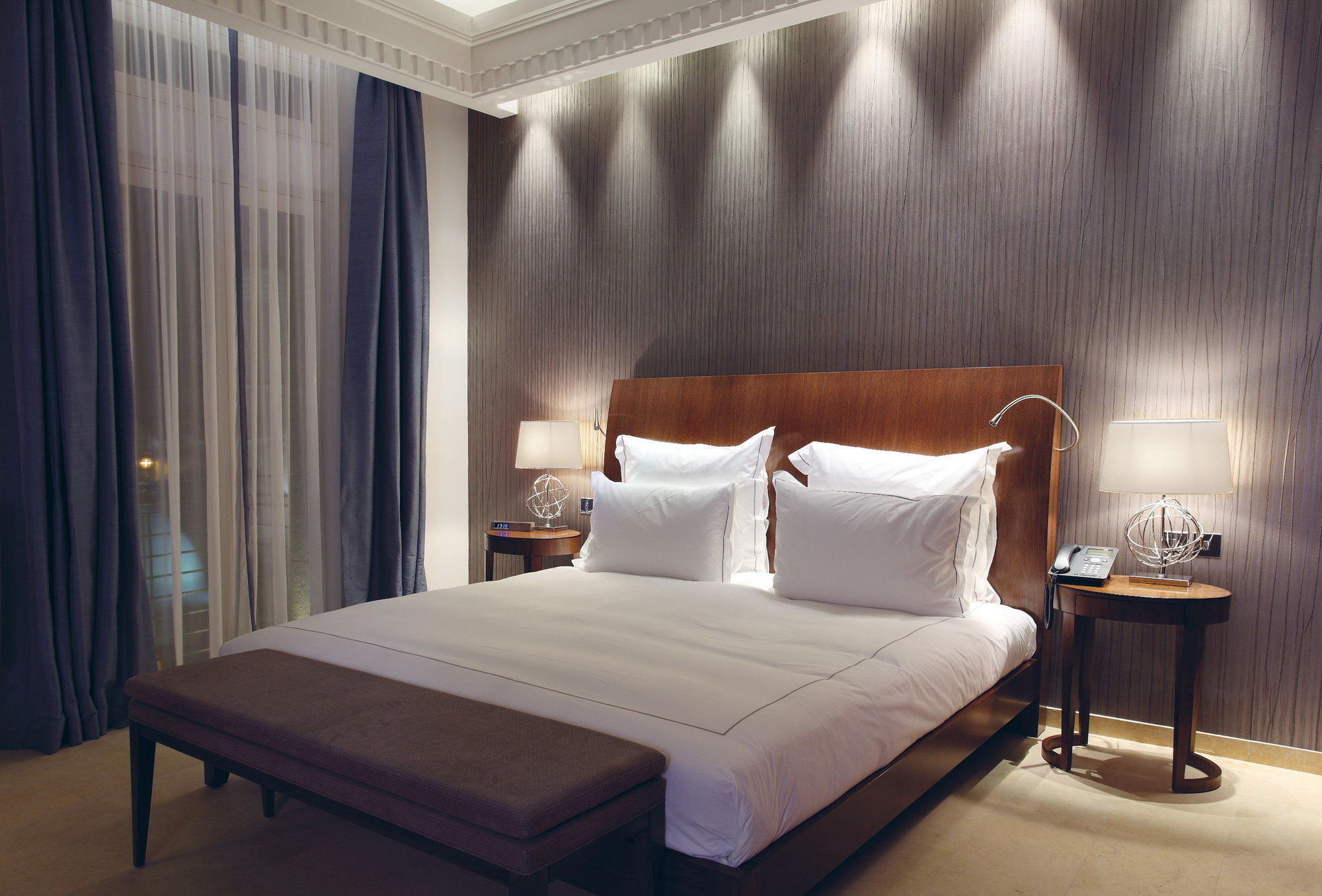 Le Gray Hotell Beirut Rom bilde