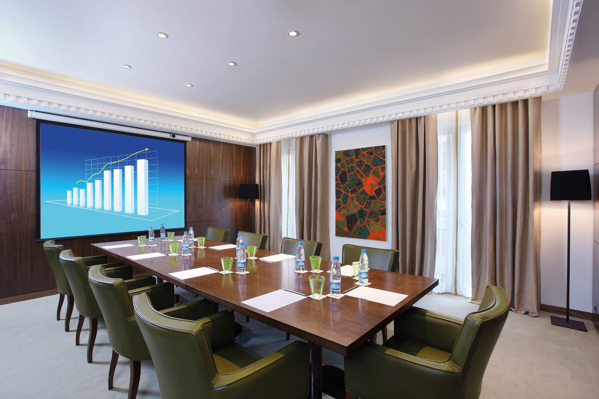 Le Gray Hotell Beirut Fasiliteter bilde