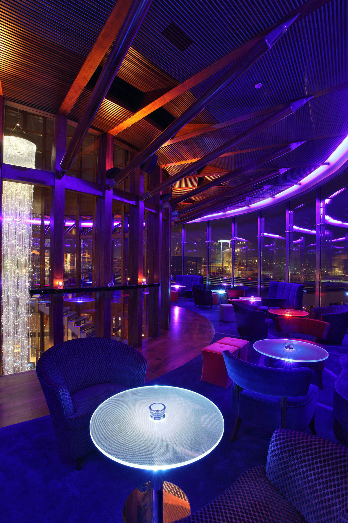 Le Gray Hotell Beirut Restaurant bilde