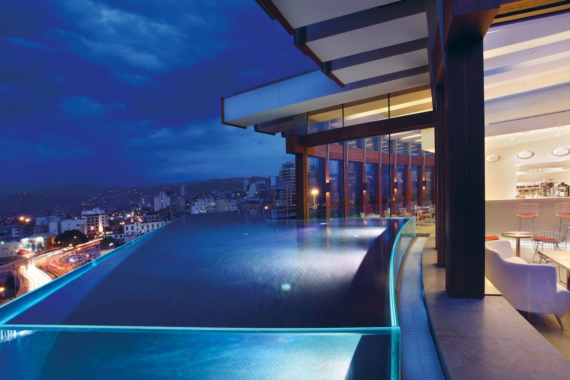 Le Gray Hotell Beirut Fasiliteter bilde