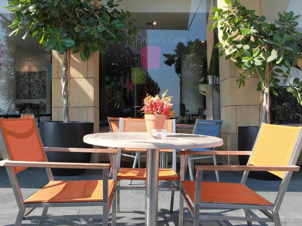 Le Gray Hotell Beirut Eksteriør bilde