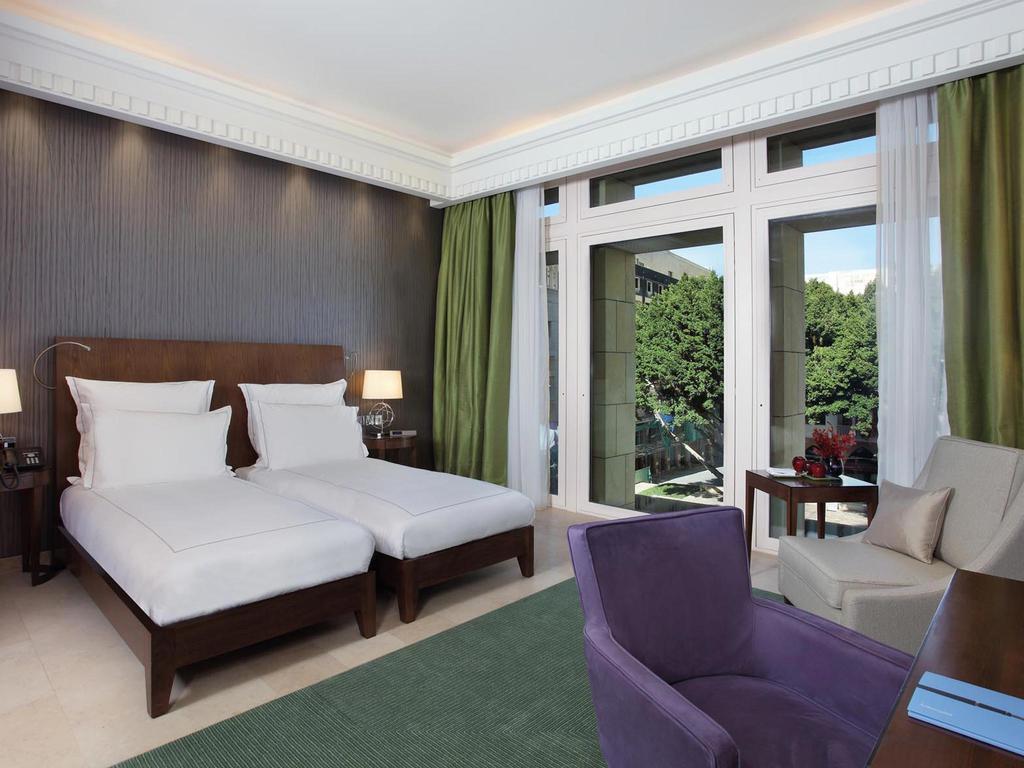 Le Gray Hotell Beirut Eksteriør bilde
