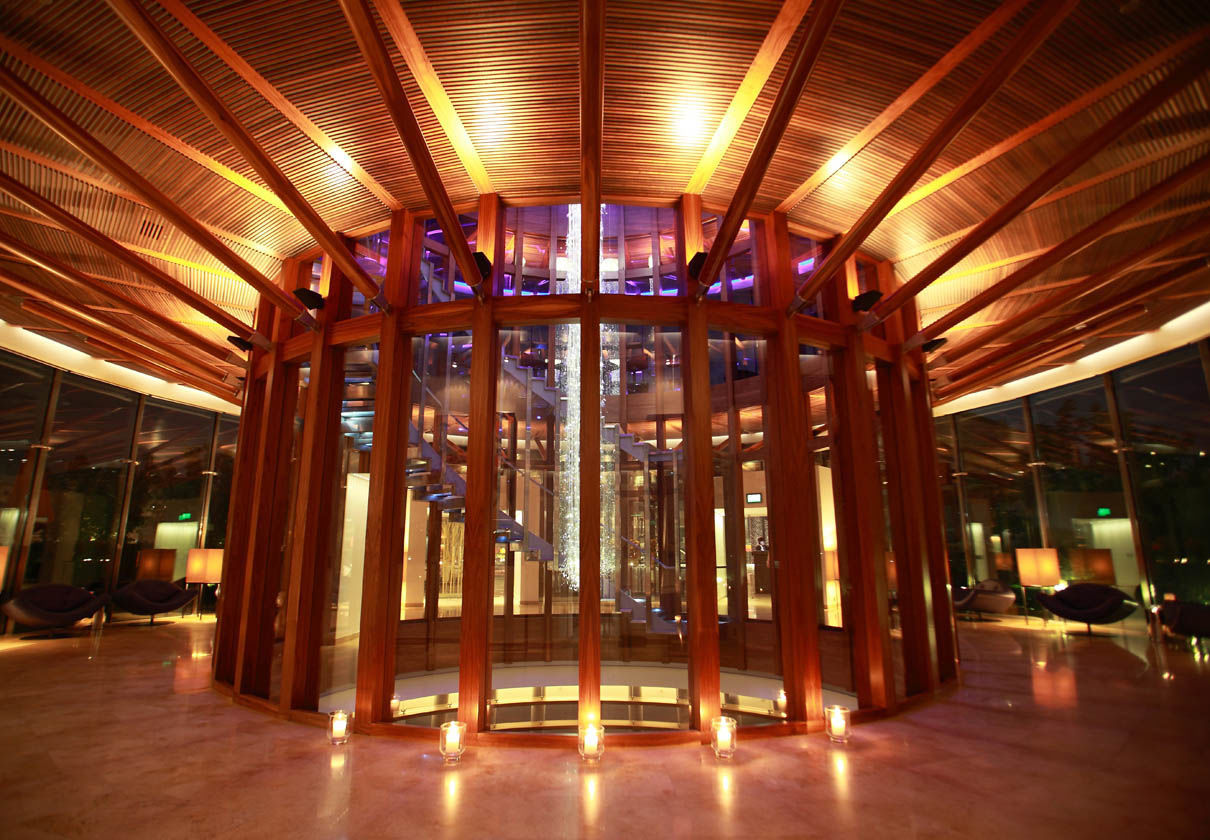 Le Gray Hotell Beirut Eksteriør bilde