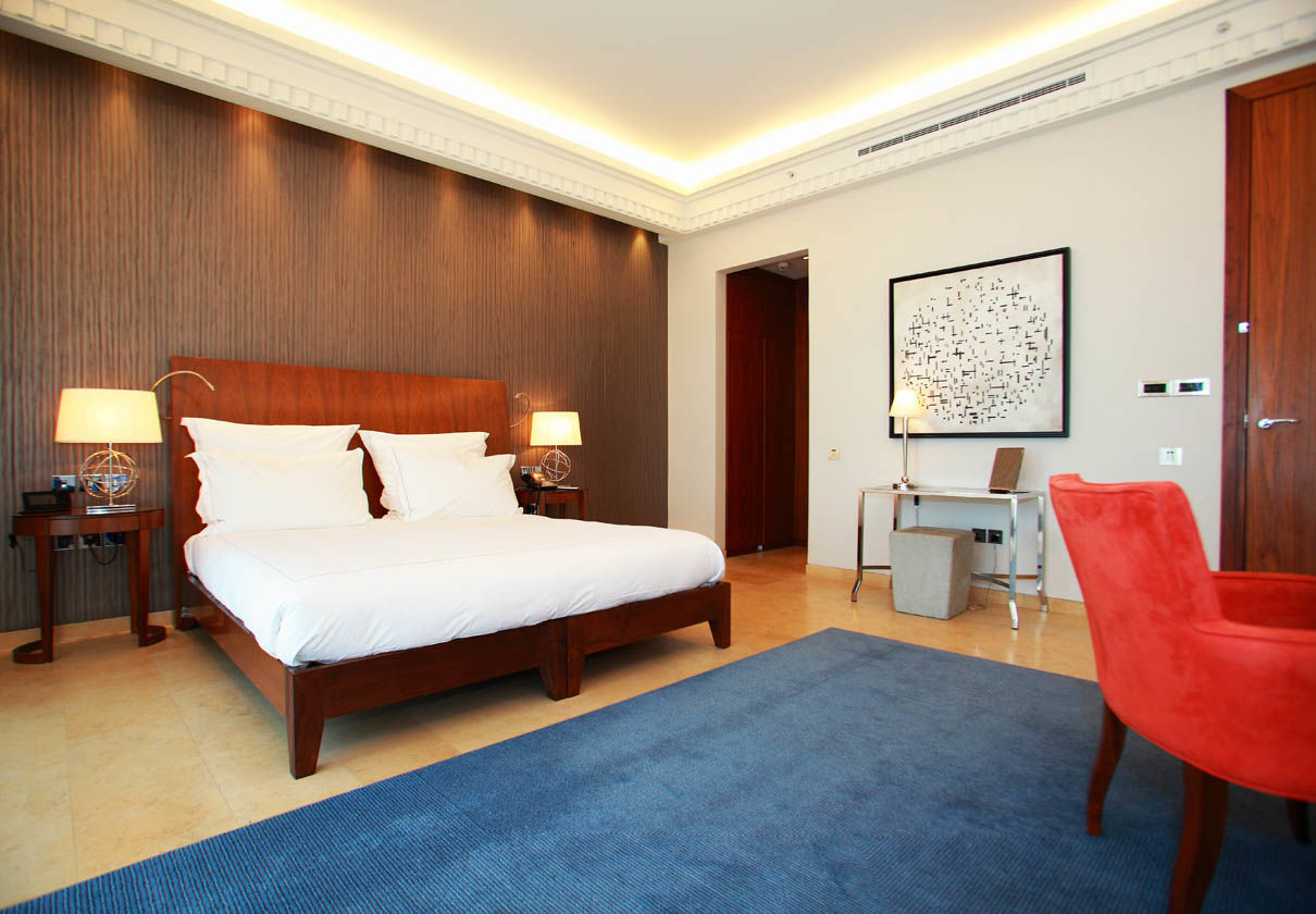 Le Gray Hotell Beirut Eksteriør bilde