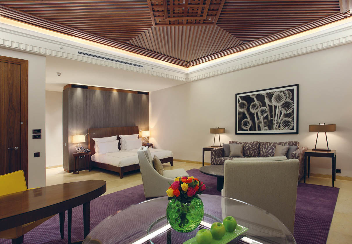 Le Gray Hotell Beirut Rom bilde