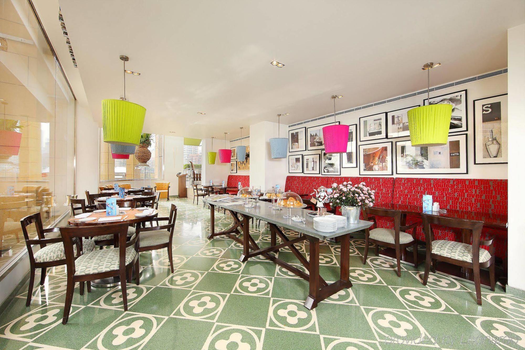Le Gray Hotell Beirut Restaurant bilde