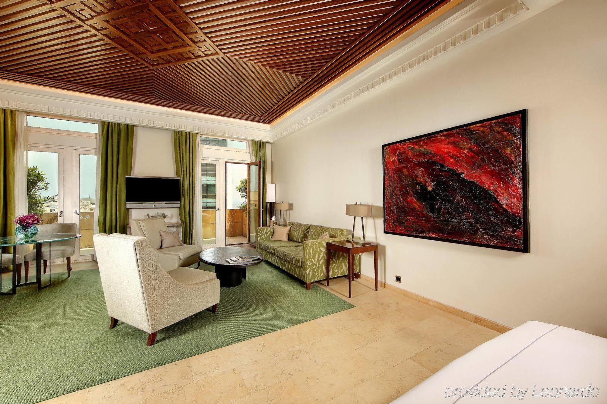 Le Gray Hotell Beirut Rom bilde