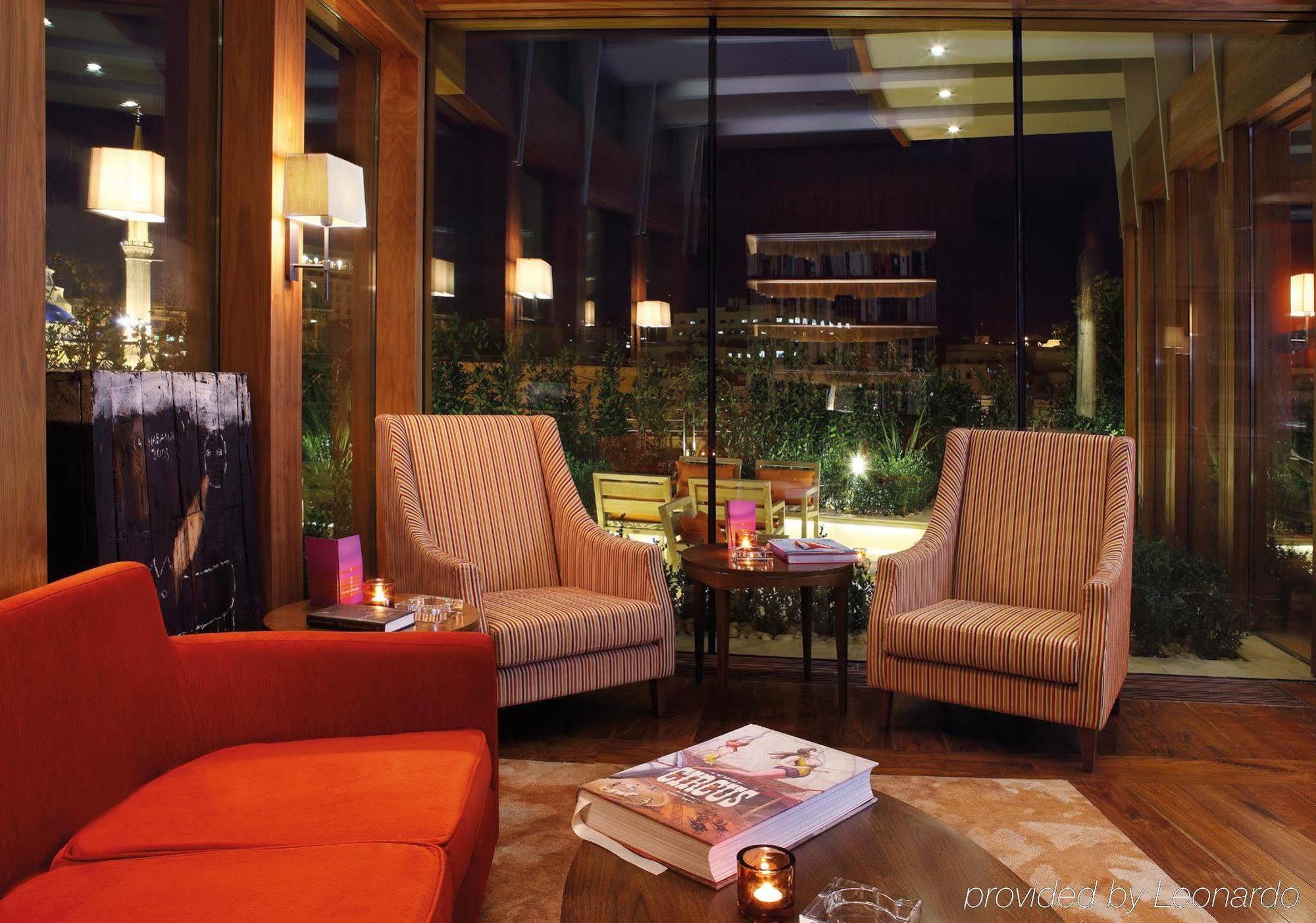 Le Gray Hotell Beirut Interiør bilde
