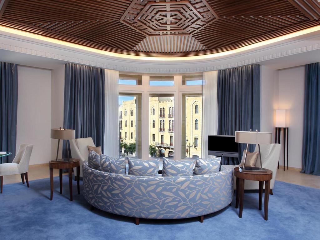 Le Gray Hotell Beirut Eksteriør bilde