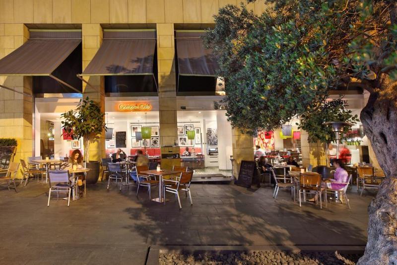 Le Gray Hotell Beirut Eksteriør bilde