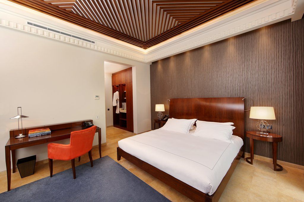 Le Gray Hotell Beirut Eksteriør bilde