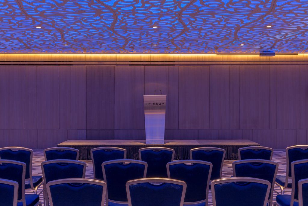 Le Gray Hotell Beirut Eksteriør bilde