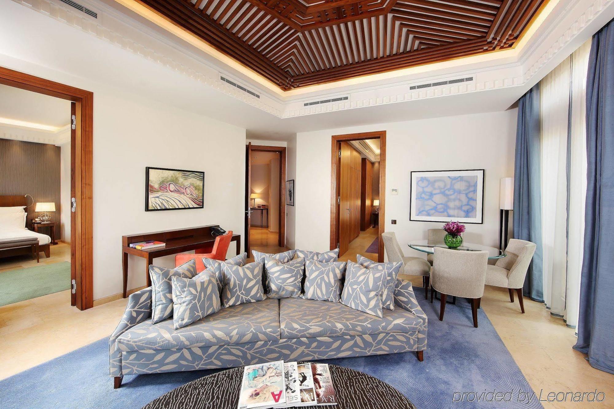 Le Gray Hotell Beirut Rom bilde