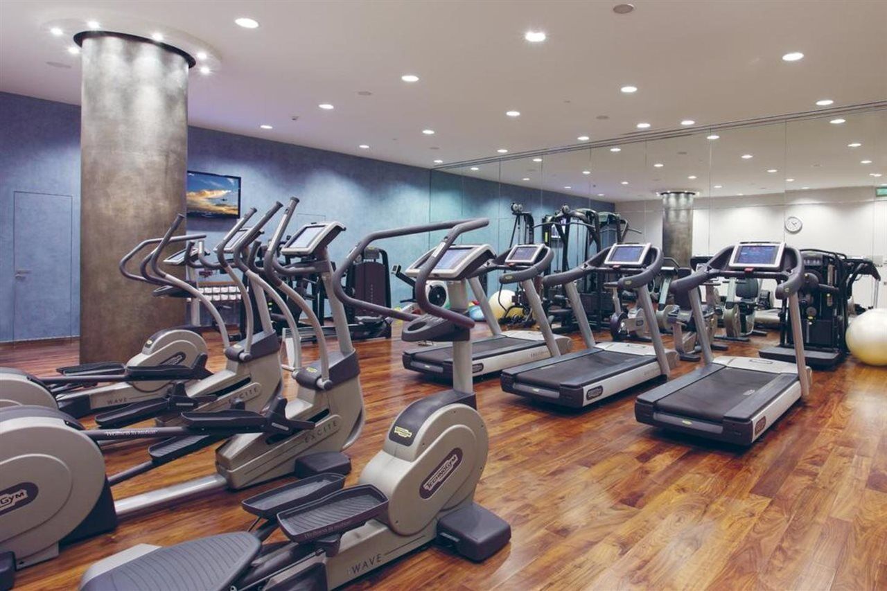 Le Gray Hotell Beirut Eksteriør bilde
