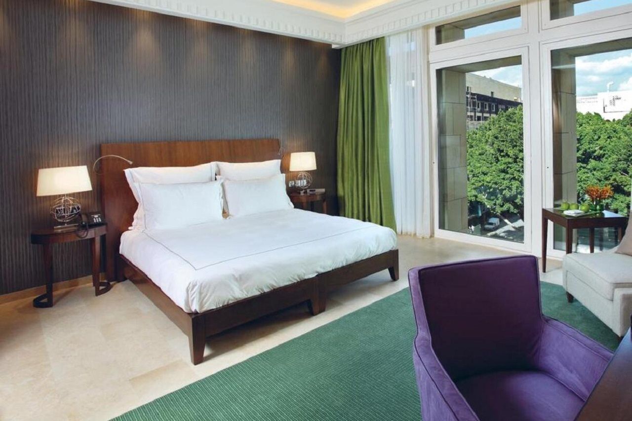 Le Gray Hotell Beirut Eksteriør bilde