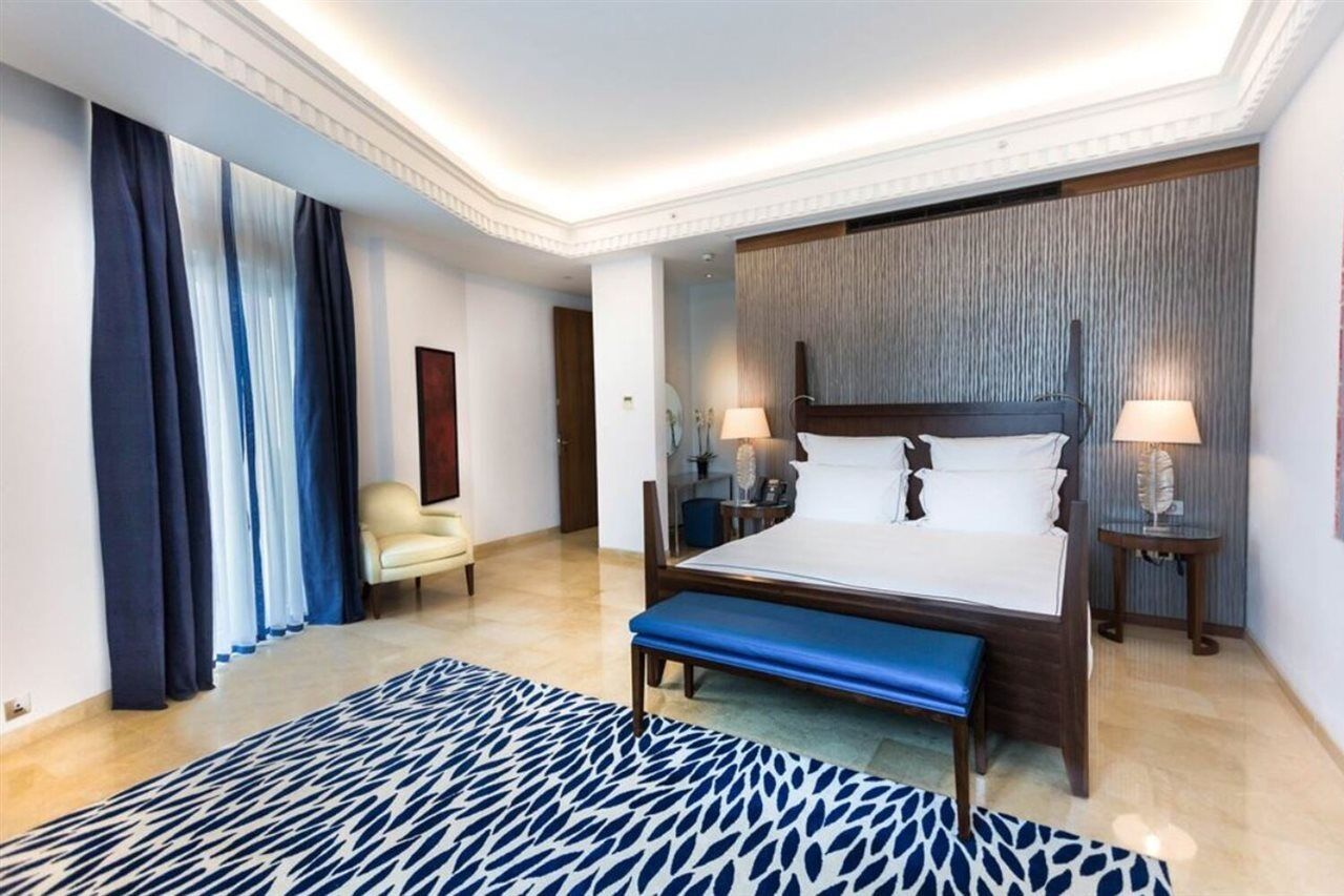 Le Gray Hotell Beirut Eksteriør bilde